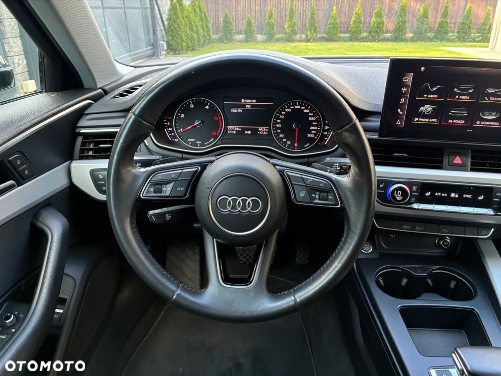 Audi A4 Limousine 35 TDI mHEV S Line S tronic - 15