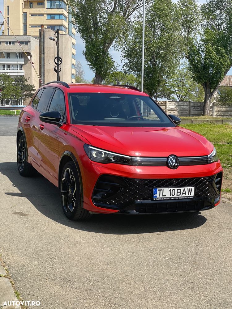 Volkswagen Tiguan - 6