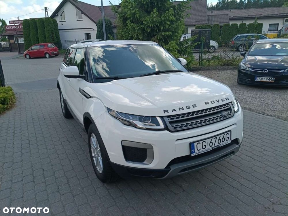 Land Rover Range Rover Evoque - 3