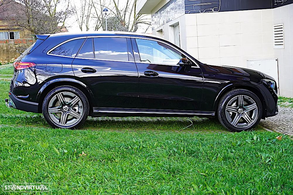 Mercedes-Benz GLC 300 e 4Matic 9G-TRONIC Edition AMG Line - 11