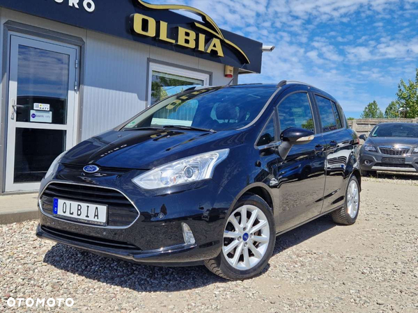 Ford B-MAX 1.0 EcoBoost Titanium