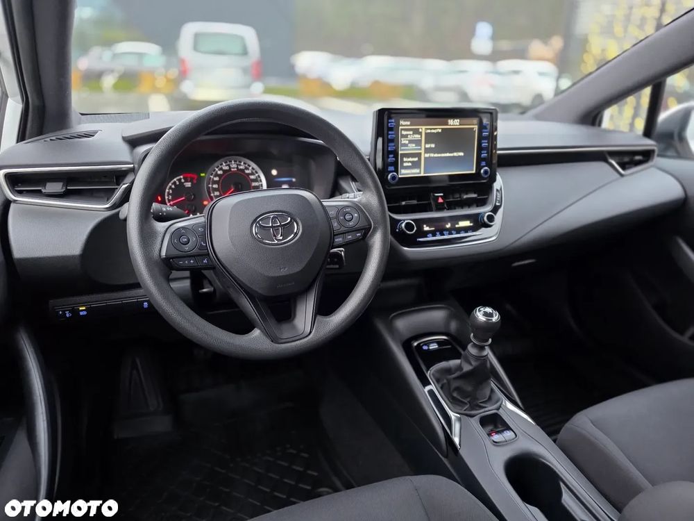 Toyota Corolla 1.2 T Comfort - 20