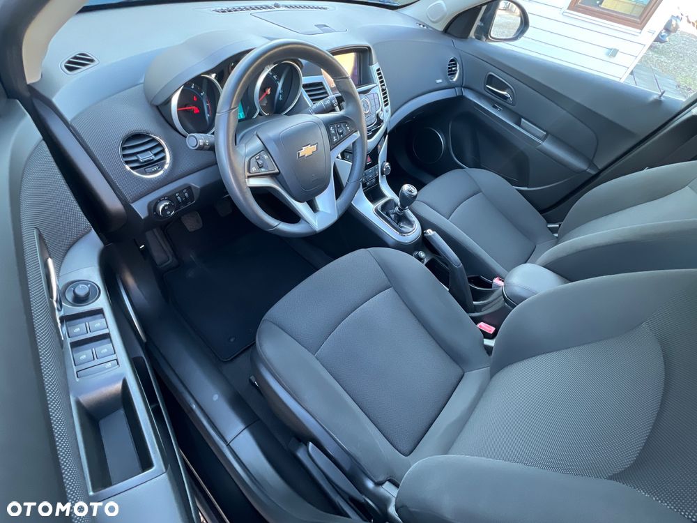 Chevrolet Cruze 1.4T LT+ - 13