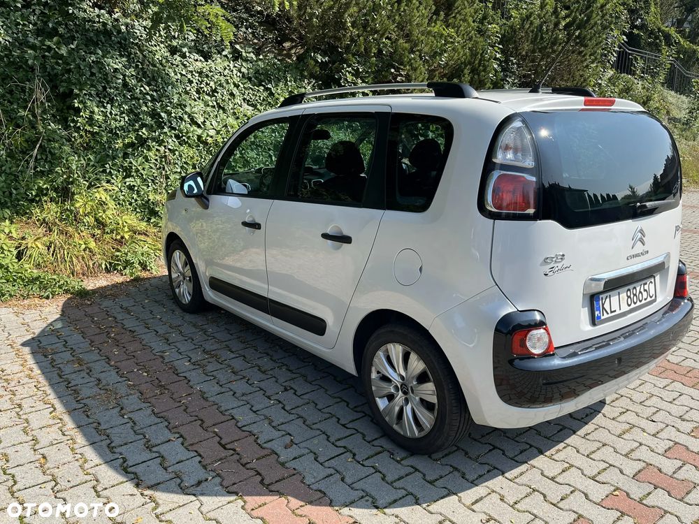 Citroën C3 Picasso 1.2 PureTech MoreLife - 5
