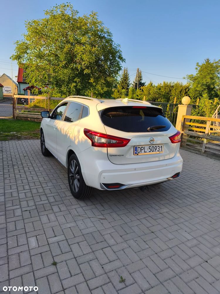 Nissan Qashqai 1.3 DIG-T Tekna+ - 2