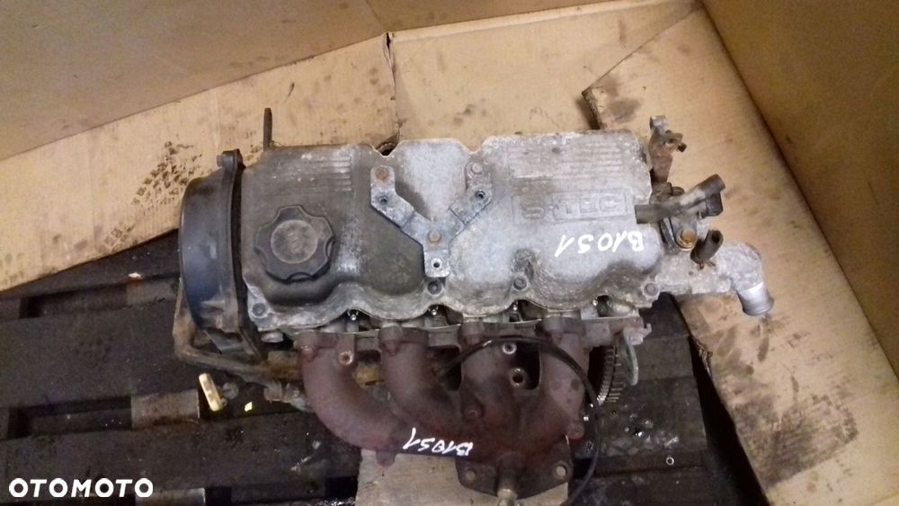 SILNIK B10S1 CHEVROLET MATIZ II SPARK II 1.0 05- - 5