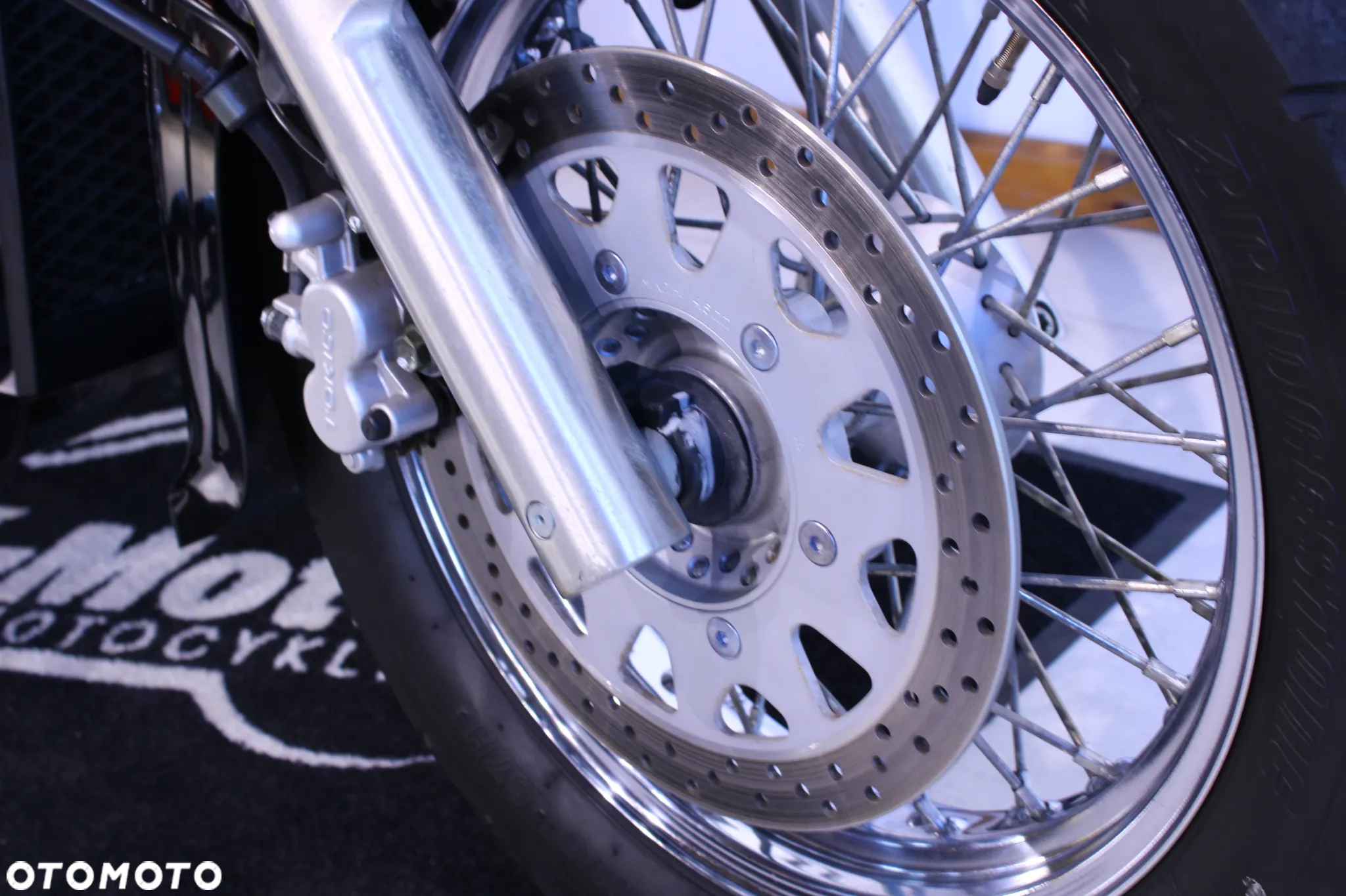 Suzuki VL 800 Volusia - 23