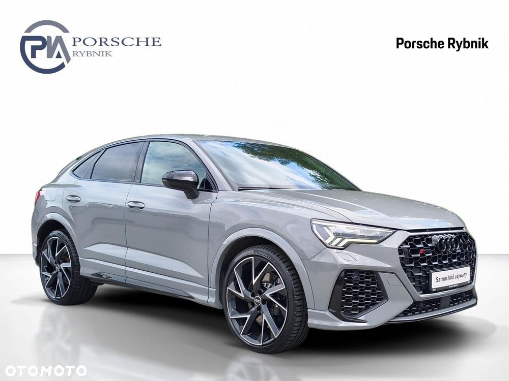 Audi RS Q3 Sportback - 8