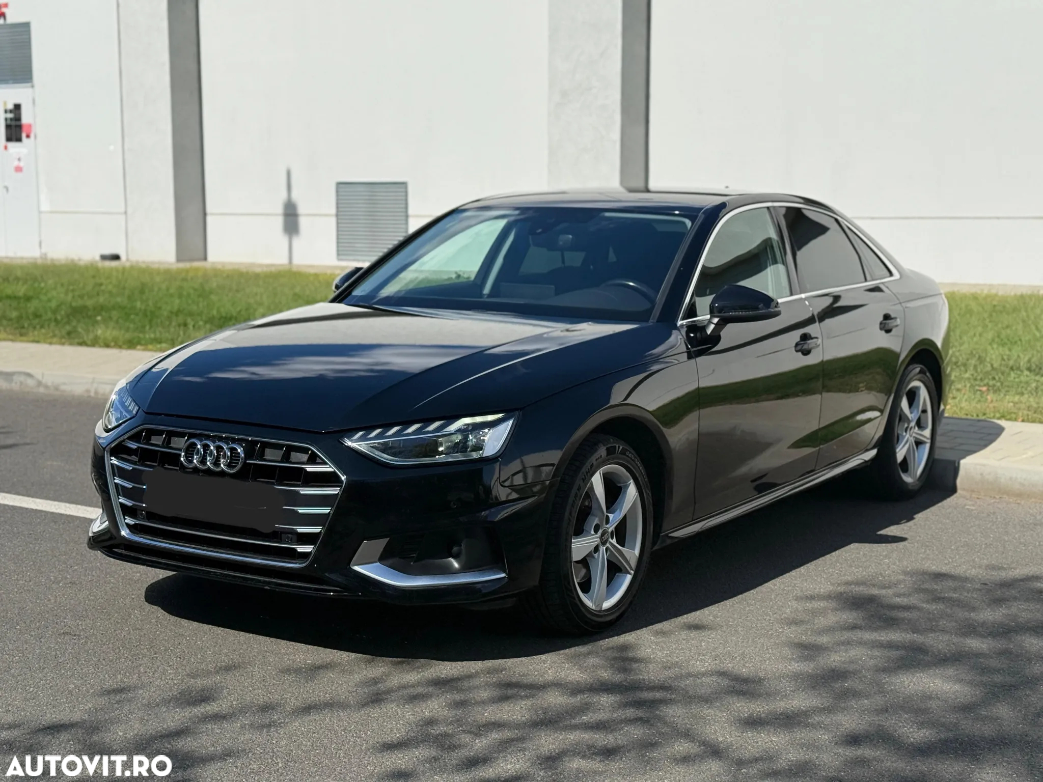 Audi A4 30 TDI S tronic MHEV Advanced - 6