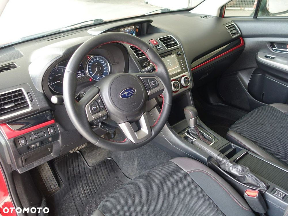 Subaru XV 2.0i Lineartronic Edition Pure Red - 12