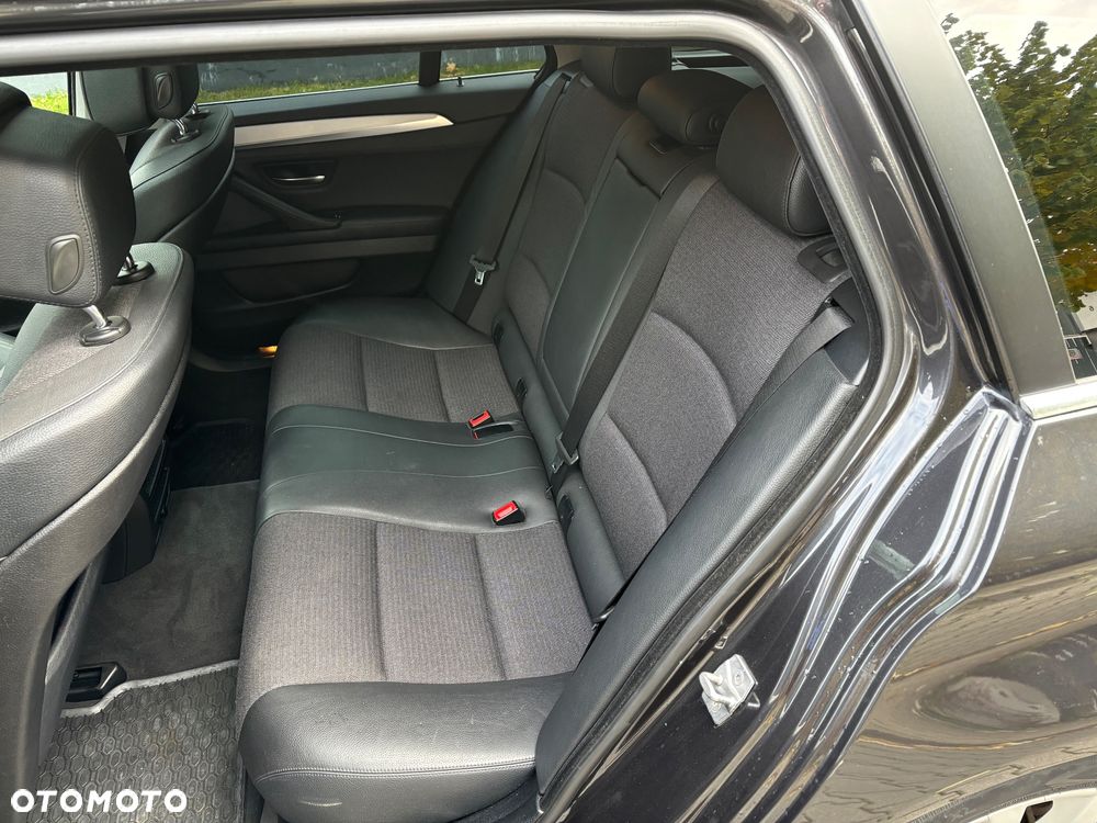 BMW Seria 5 520d - 10