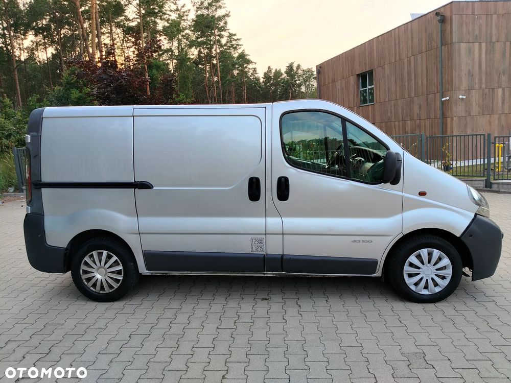 Nissan Primastar - 10