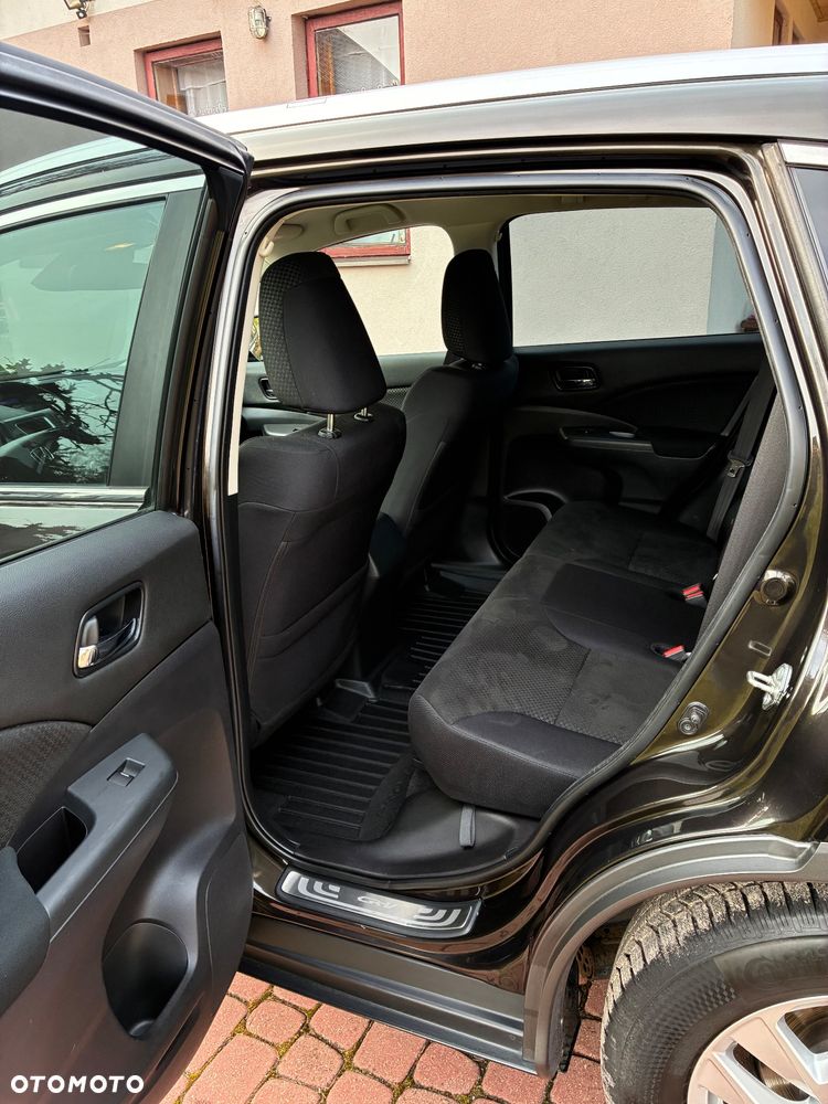 Honda CR-V - 9