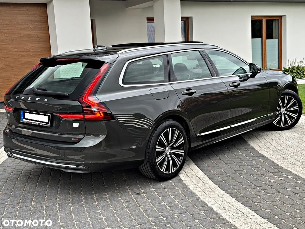 Volvo V90 T6 Recharge AWD Geartronic Inscription - 12