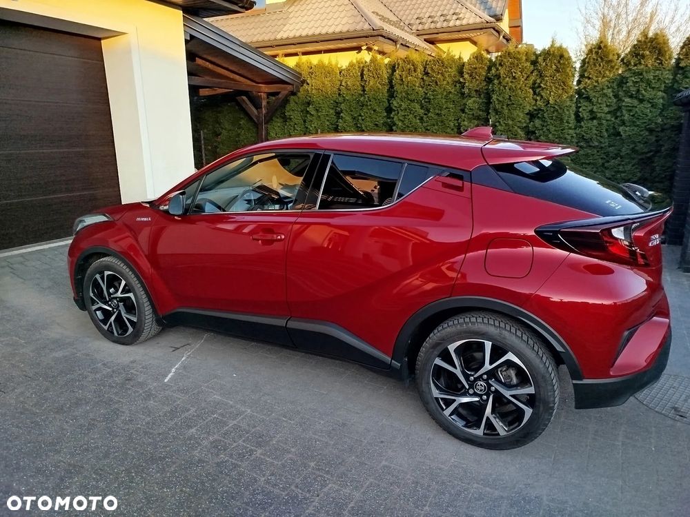 Toyota C-HR 1.8 Hybrid Style - 3