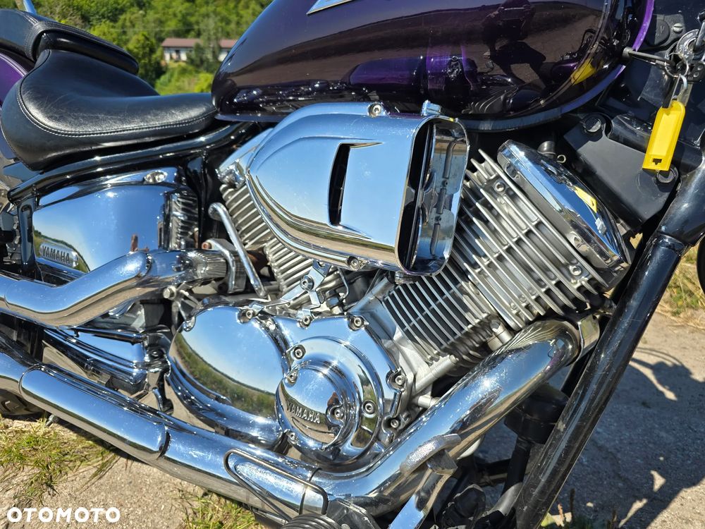 Yamaha Drag Star - 6
