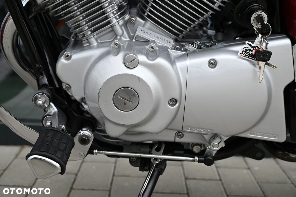 Yamaha Virago - 15