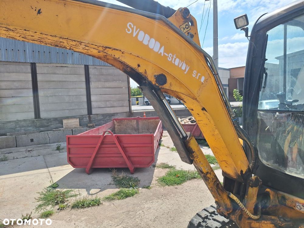 JCB 8030 Zts - 25