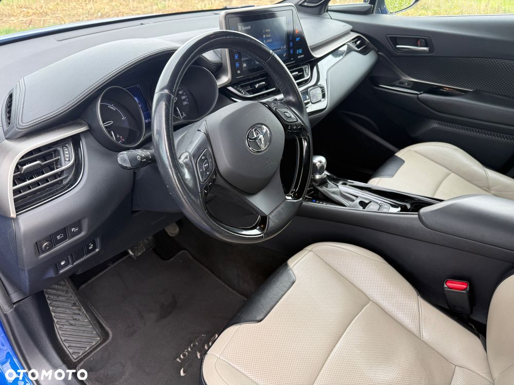 Toyota C-HR 1.8 Hybrid Selection - 18