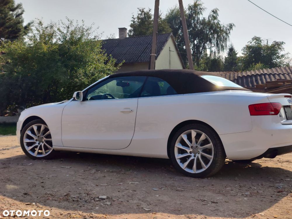Audi A5 Cabrio 2.0 TFSI multitronic - 3