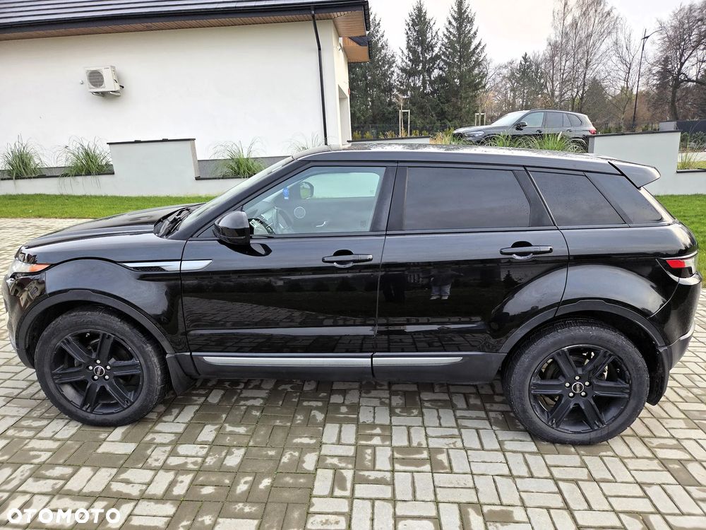 Land Rover Range Rover Evoque Si4 Pure - 17