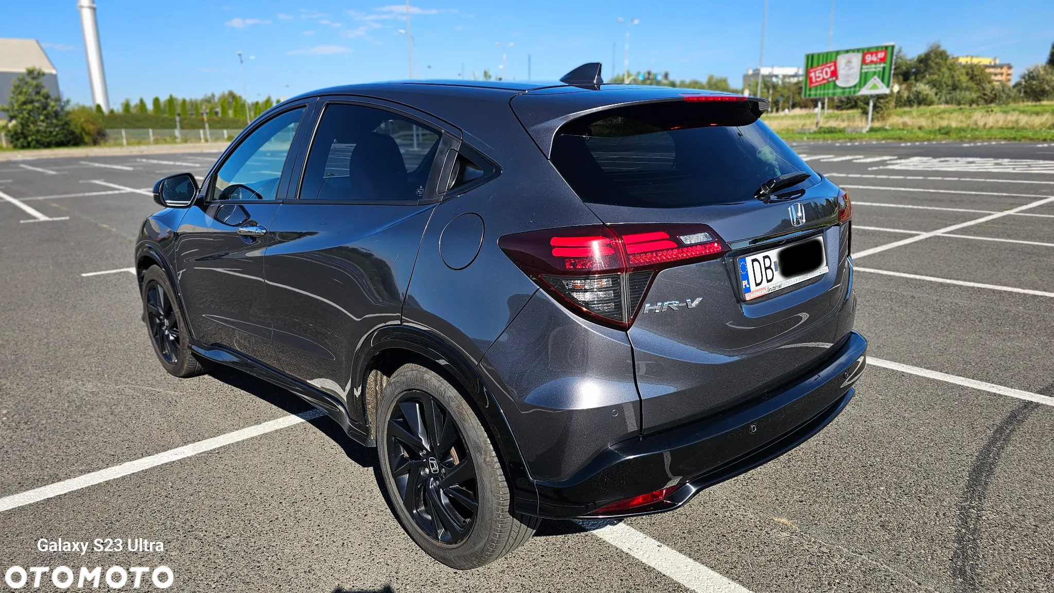 Honda HR-V 1.5 Sport CVT - 5