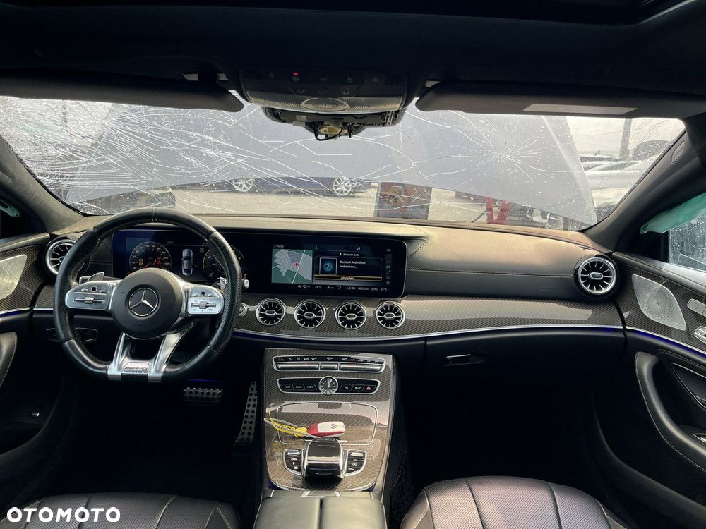 Mercedes-Benz CLS AMG 53 4Matic+ AMG Speedshift TCT 9G Limited Edition - 12