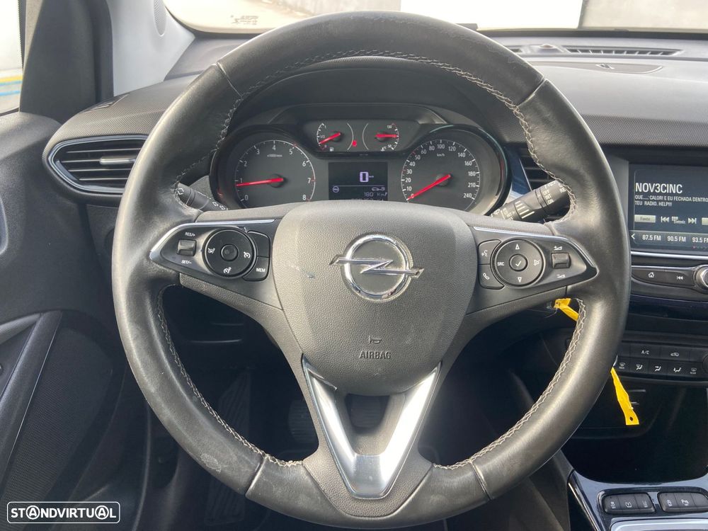 Opel Crossland X 1.2 Edition - 17