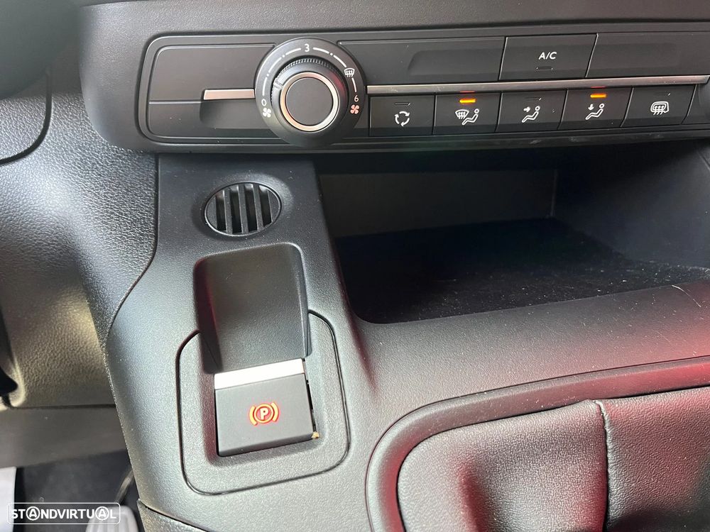 Citroën Berlingo | 1.5 HDI | SEMINOVA | APENAS 26 000 KM's - 22