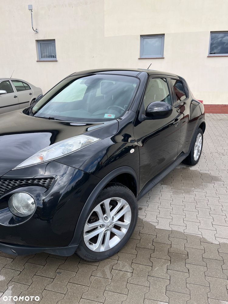 Nissan Juke 1.5 dCi Acenta - 11