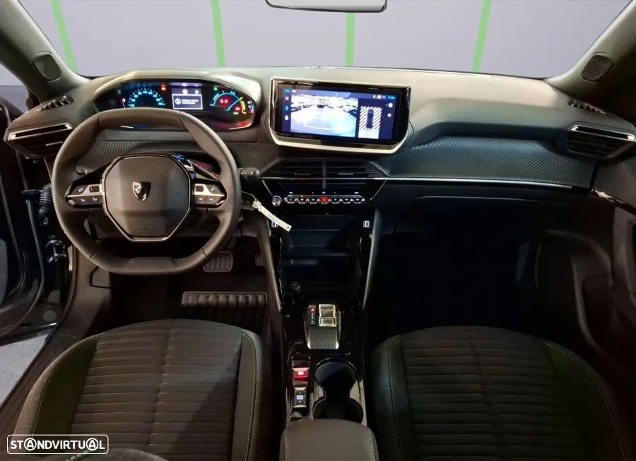 Peugeot e-2008 50 kWh Active - 8