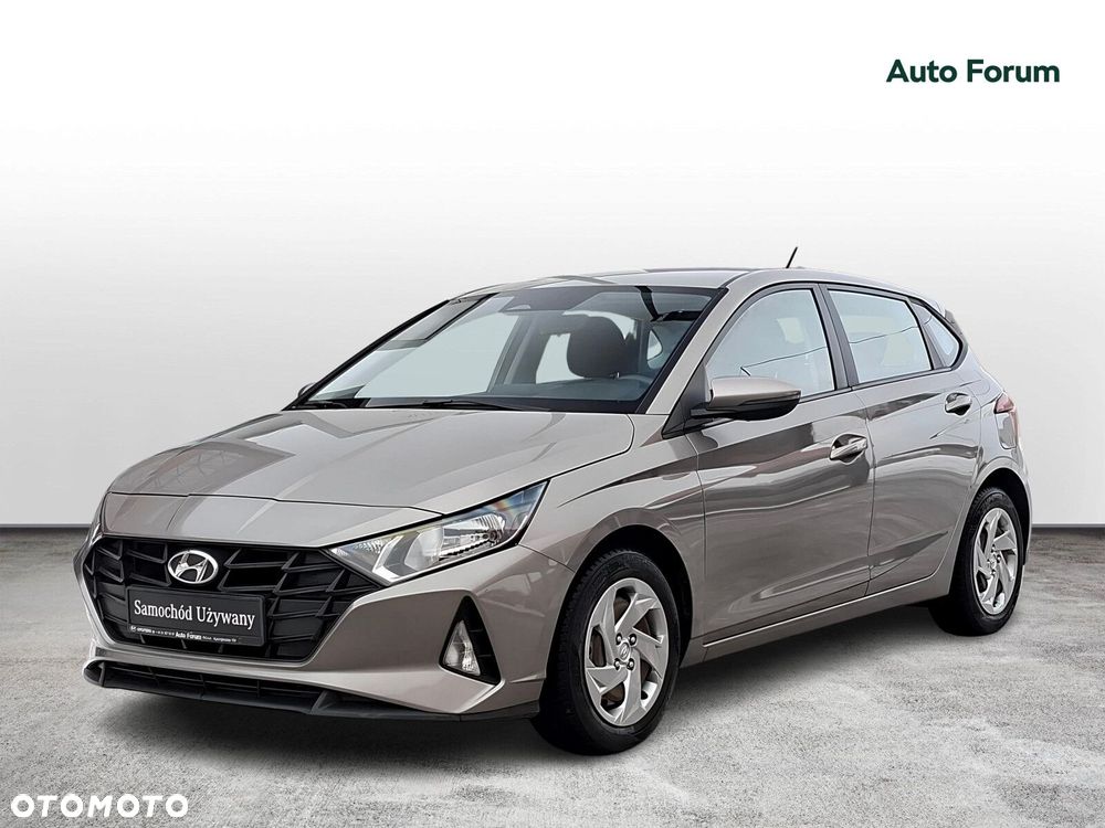 Hyundai i20 - 1