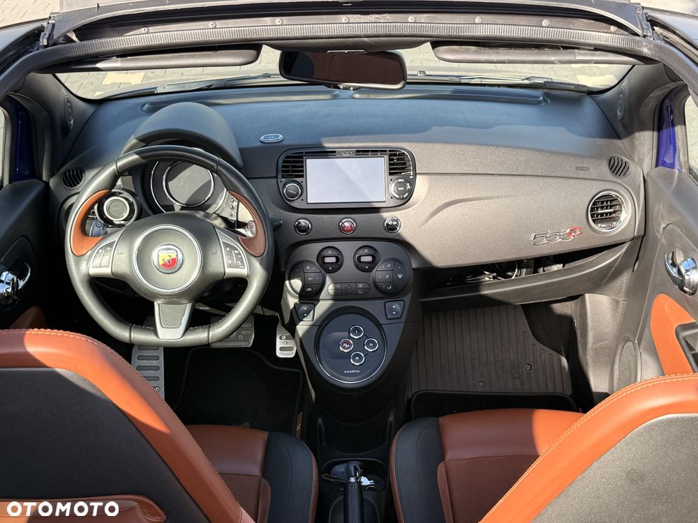 Abarth 595C - 25