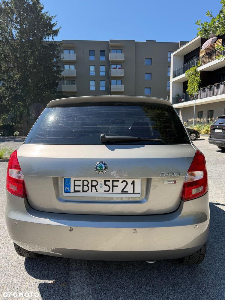 Skoda Fabia 1.2 TSI Ambition DSG - 13
