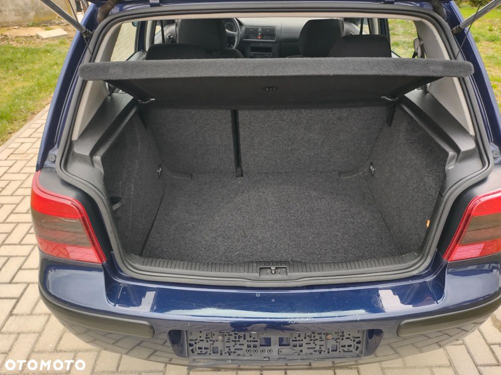 Volkswagen Golf 1.4 Trendline - 12