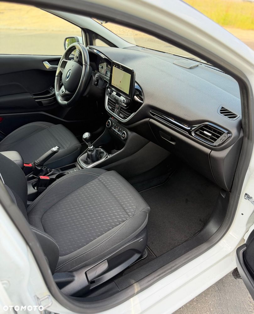 Ford Fiesta 1.5 TDCi S&S TITANIUM - 11