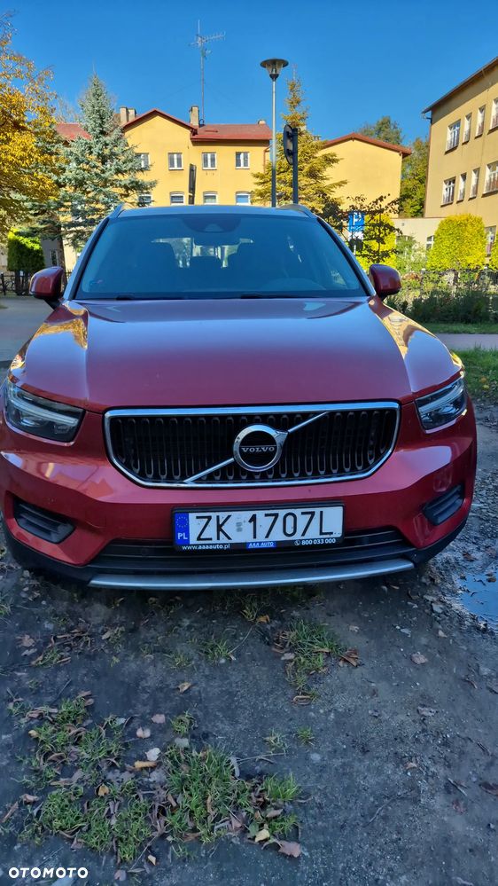Volvo Xc40 2018 photo 2