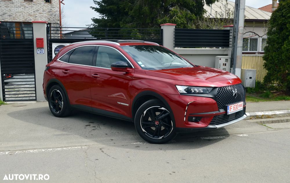 DS Automobiles DS 7 Crossback - 20