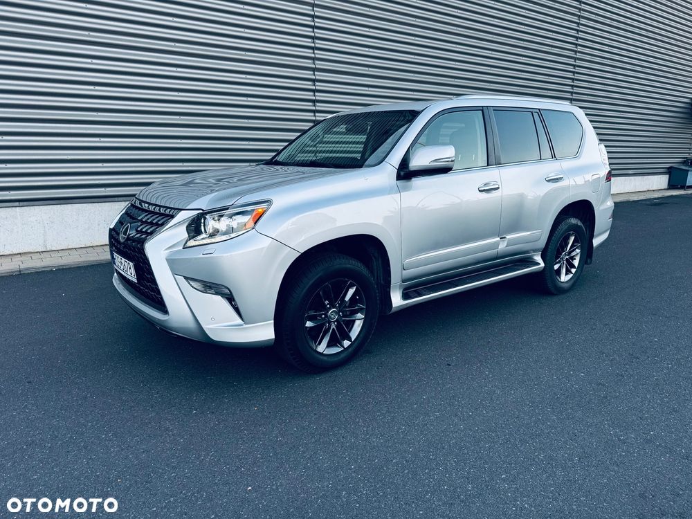 Lexus GX Standard - 11