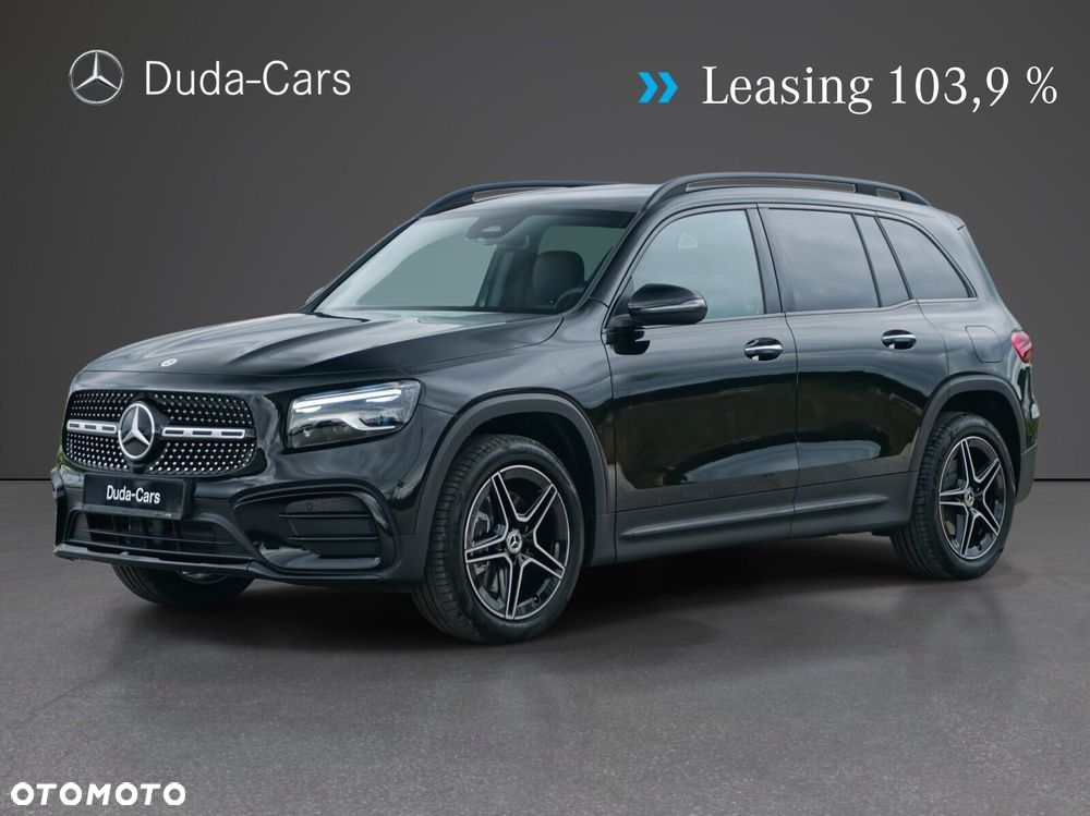 Mercedes-Benz GLB - 1