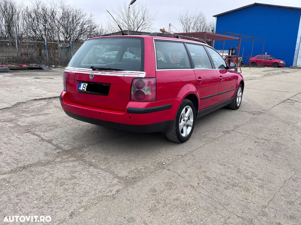 Volkswagen Passat 1.9TDI Basis - 3