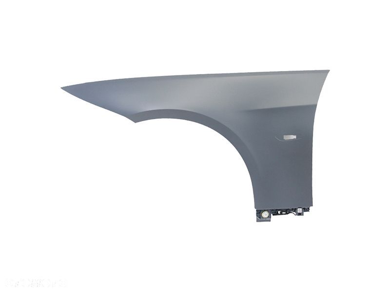 Błotnik Przód Przedni Nowy Bmw 3 E92 E93 Coupe Cabrio Lift 2006-2013 Lewy - 1