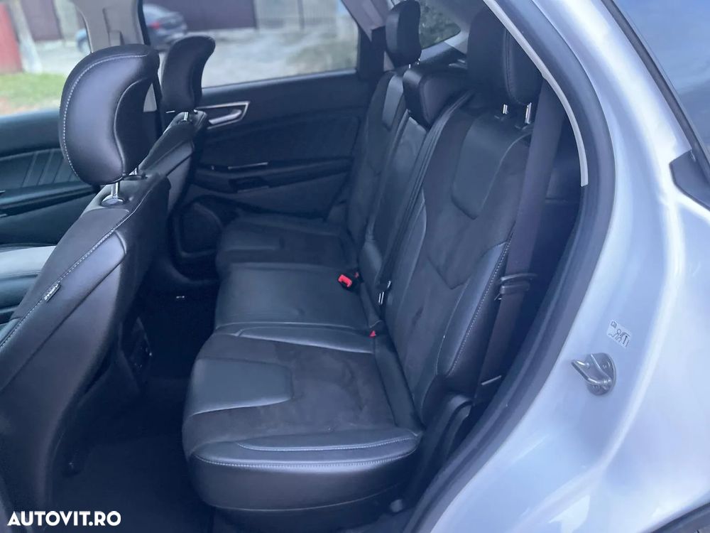 Ford Edge 2.0 TDCi Bi-Turbo 4x4 ST-LINE - 9