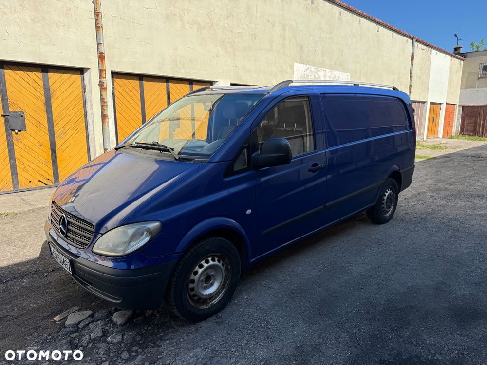 Mercedes-Benz Vito - 2