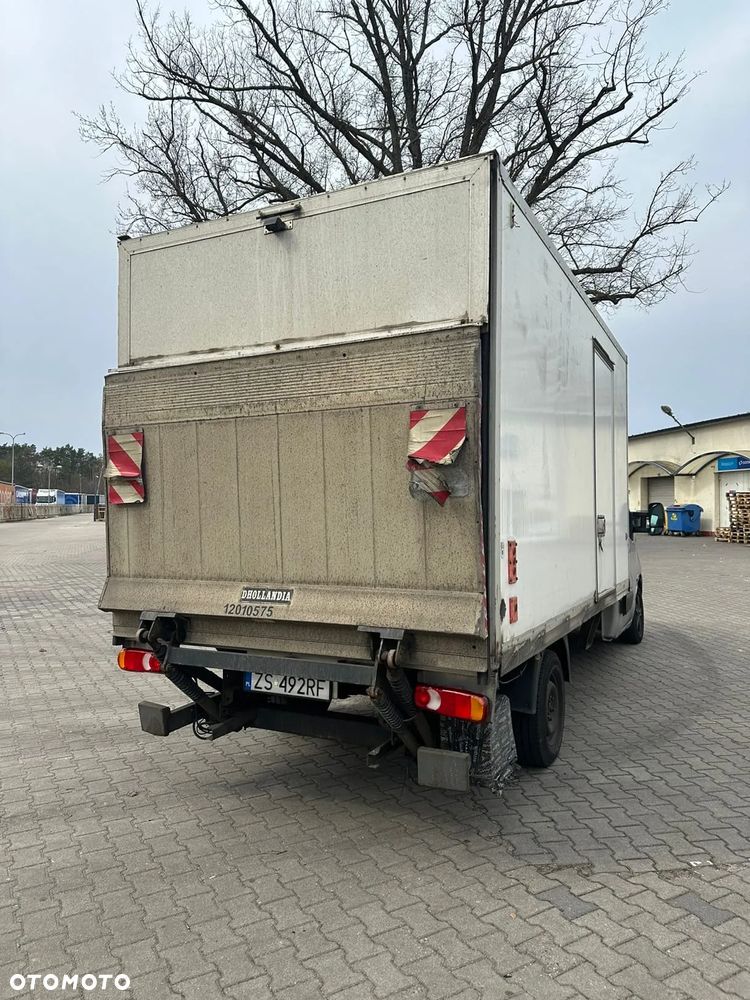 Opel Movano - 5