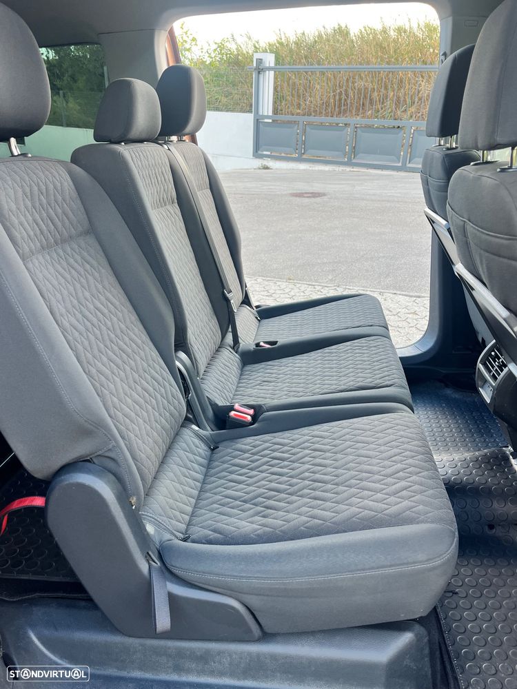VW Caddy Maxi 2.0 TDI Life - 21