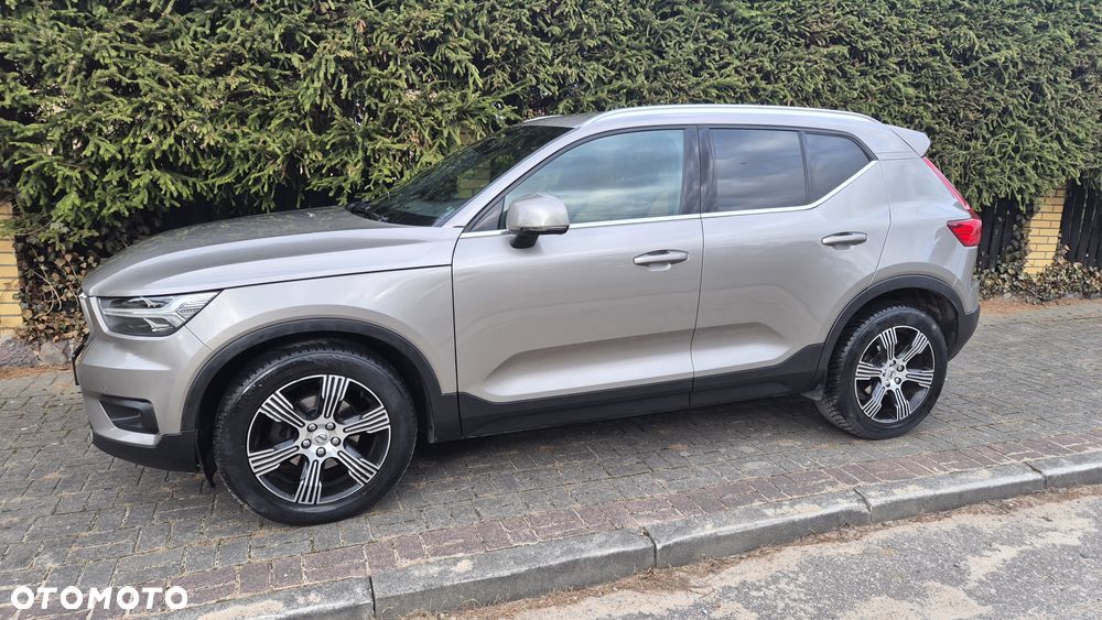 Volvo XC 40 D3 Geartronic Inscription - 33