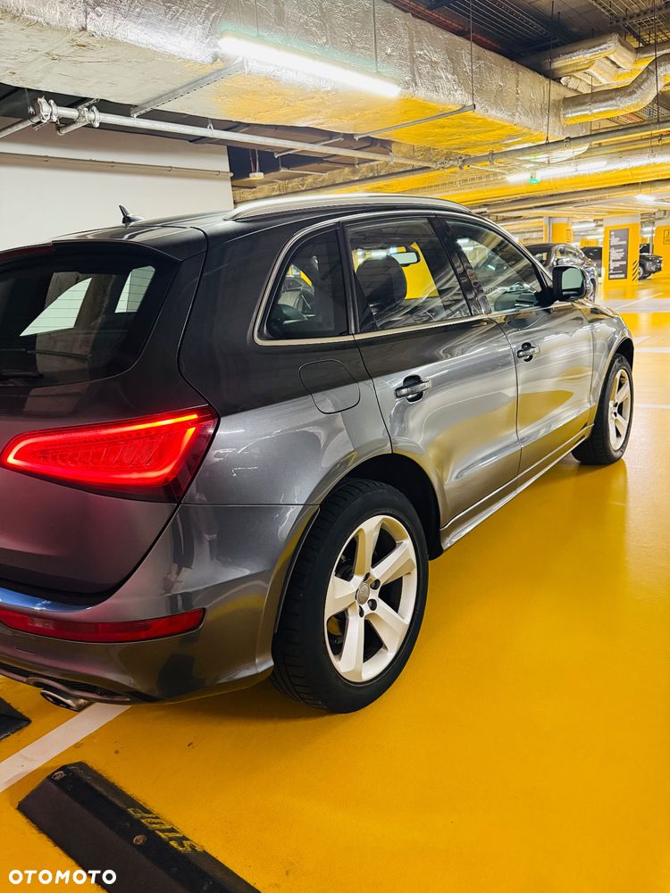 Audi Q5 2.0 TFSI Quattro Tiptronic - 14