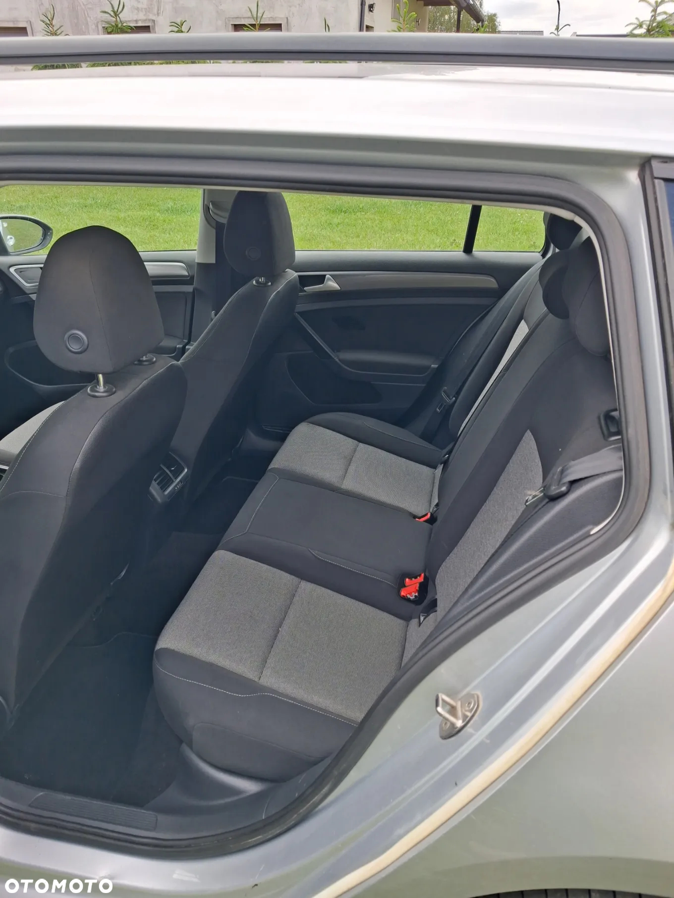 Volkswagen Golf 1.6 BlueTDI Comfortline - 8