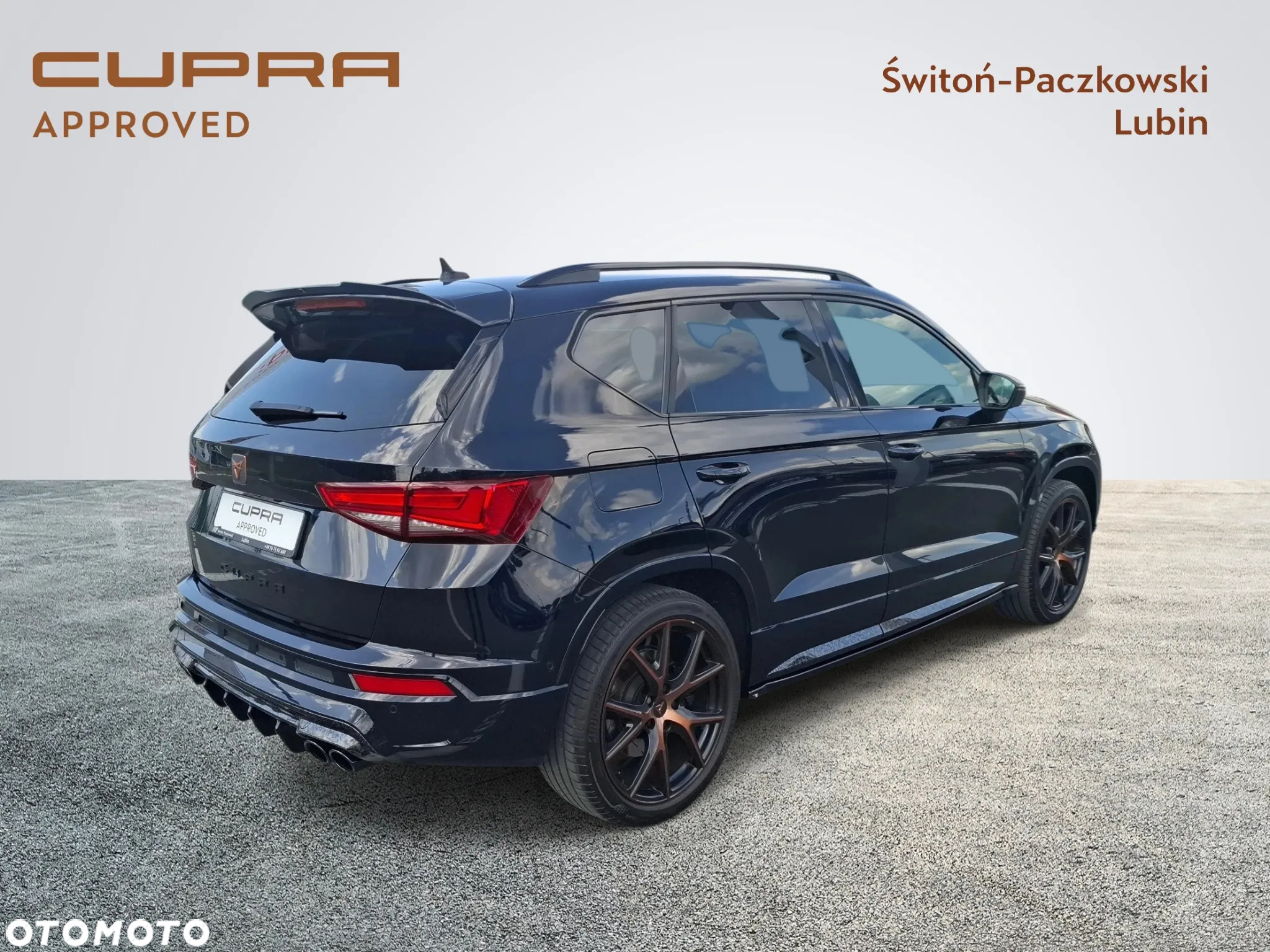 Seat Ateca 2.0 TSI Cupra S&S 4Drive DSG - 2